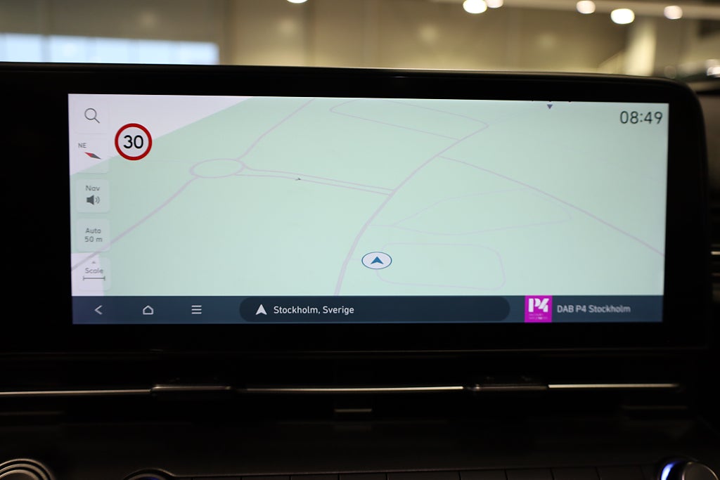 Hyundai Kona 1.0 T-GDI AUT Essential Navi Kamera Leasbar 2024