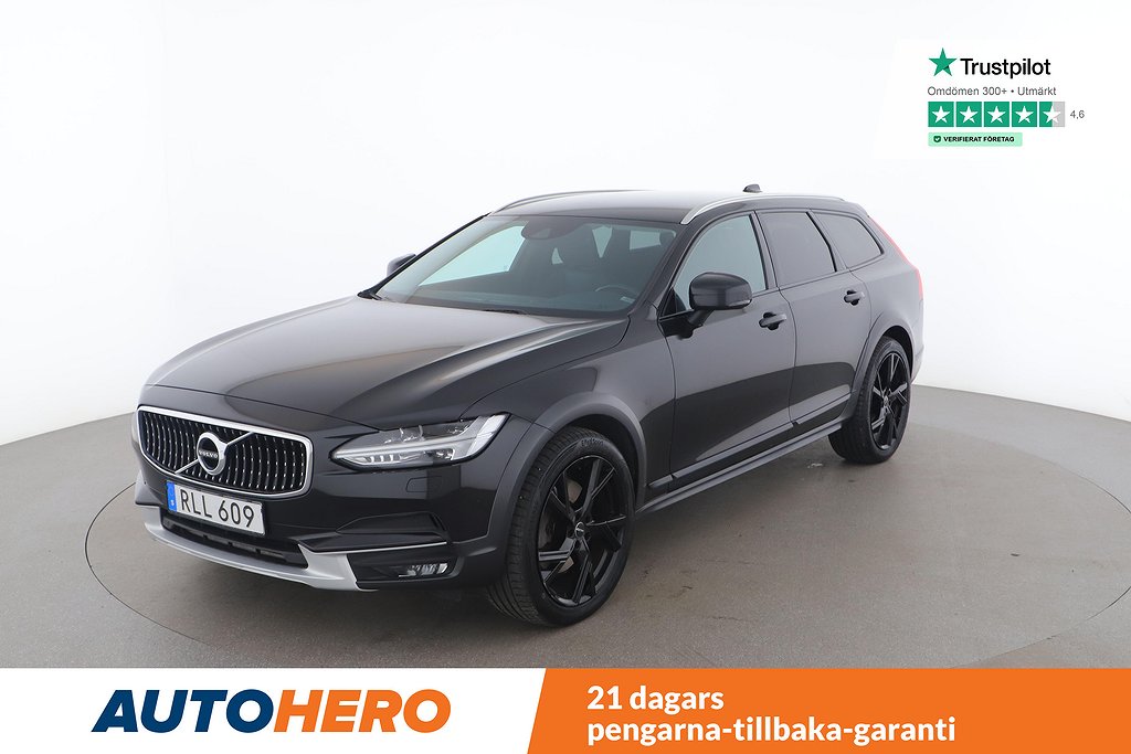 Volvo V90 Cross Country D4 AWD Geartronic Momentum / VOC