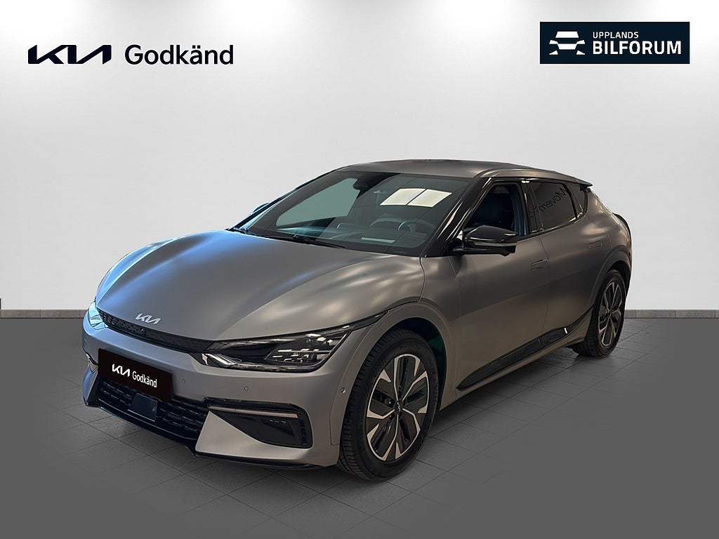 Kia EV6 AWD GT-Line Drag 325hk