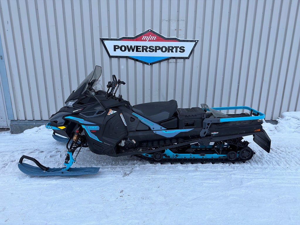 Lynx Commander Re 900 Ace Turbo R 