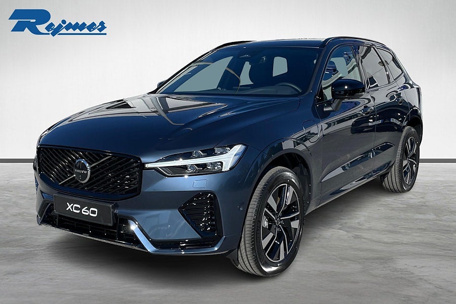 Volvo XC60 T6 Plus Dark Nordic Edition