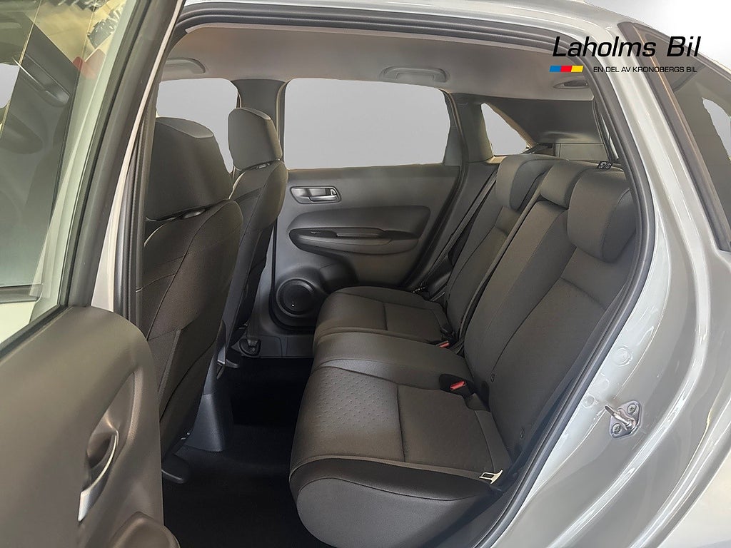 Honda Jazz Elegance e:Hev Hybrid 1.5 122 HK/5 år fri service – bild 9