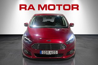 Minibuss Ford S-Max 3 av 32