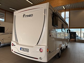 Husbil-integrerad Rapido Itineo JB700 21 av 21