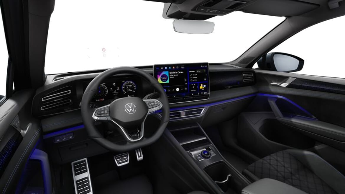 Volkswagen Tiguan 2026, bild 4/27