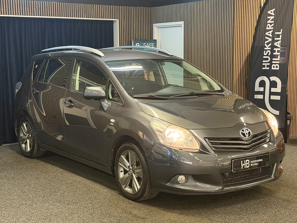 Toyota Verso 2.2 D-4D Euro 5
