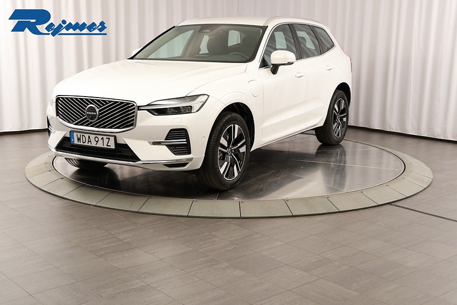 Volvo XC60 T6 Plus Bright Nordic Edition