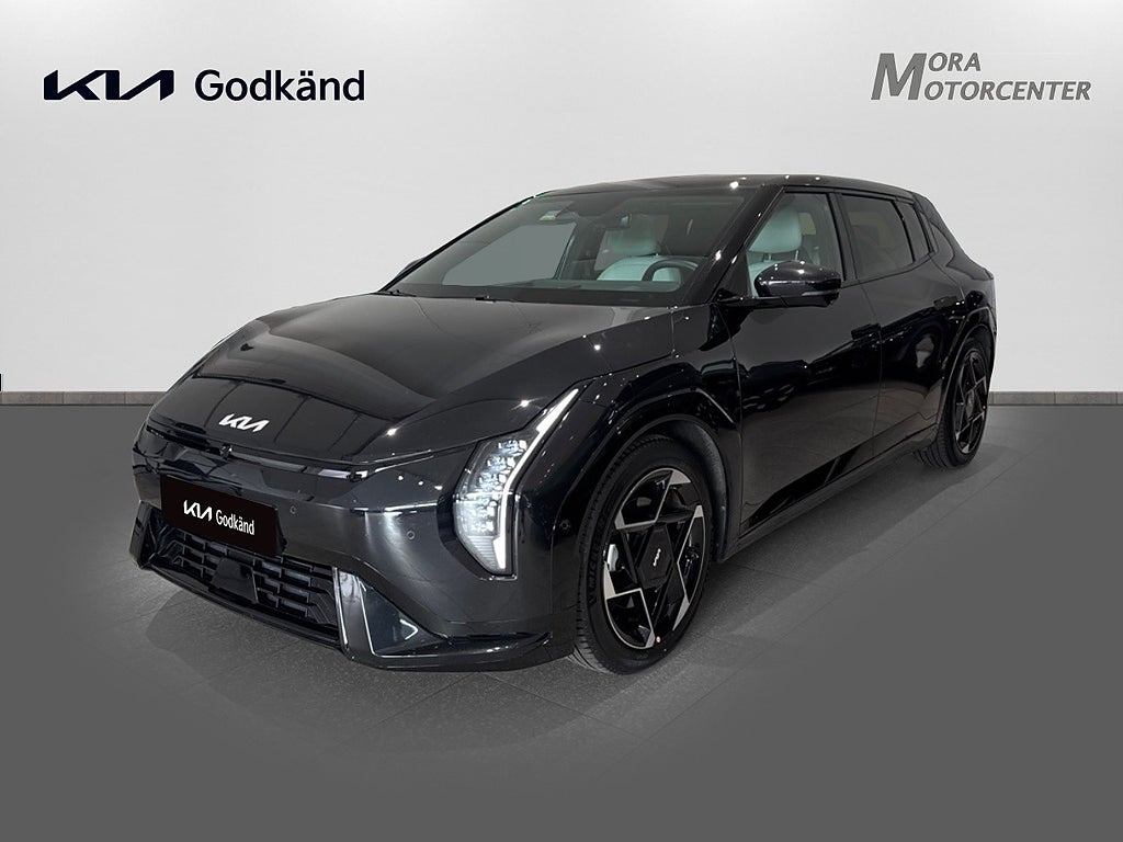 Kia EV4 Long Range GT-Line ink vinterhjul, dragkrok 