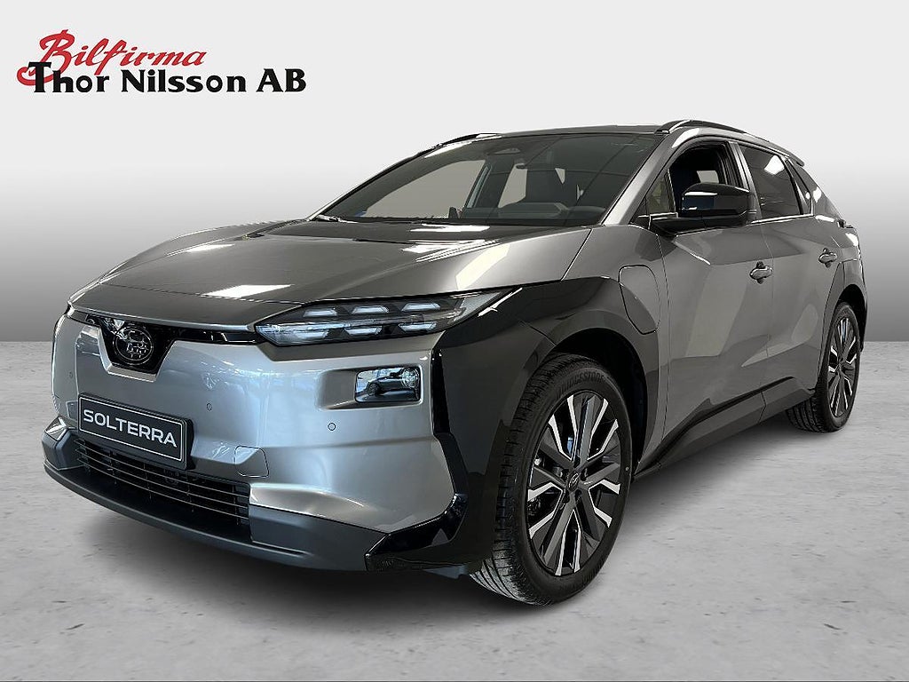 Subaru Solterra Touring / MY2026 / Nya modellen