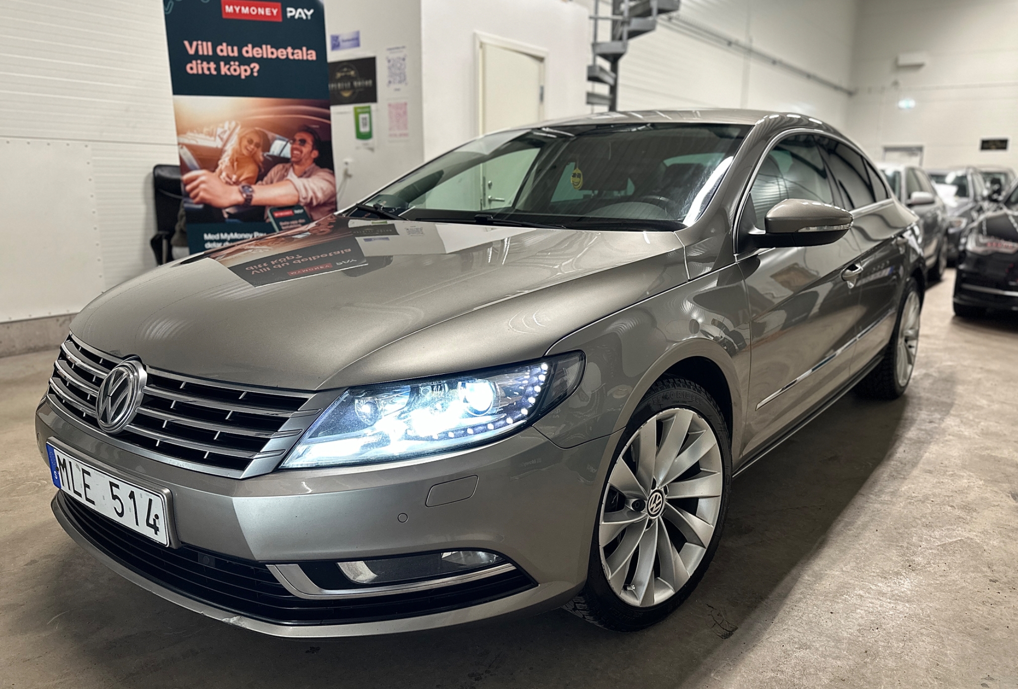 Volkswagen CC 2014, bild 5/10