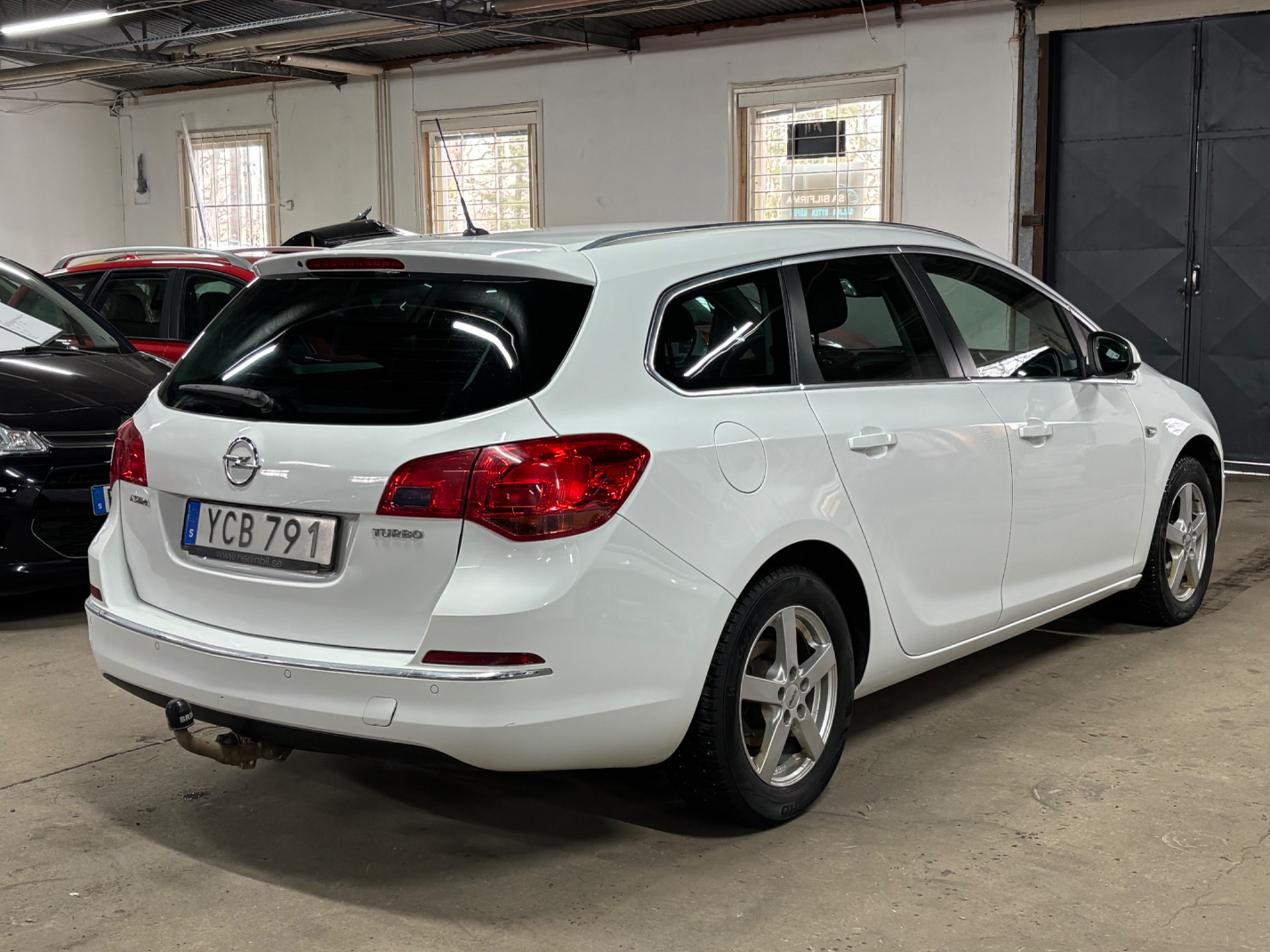 Opel Astra 2016, bild 6/42