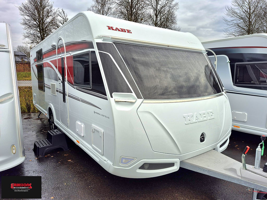 Kabe Imperial 630 TDL KS
