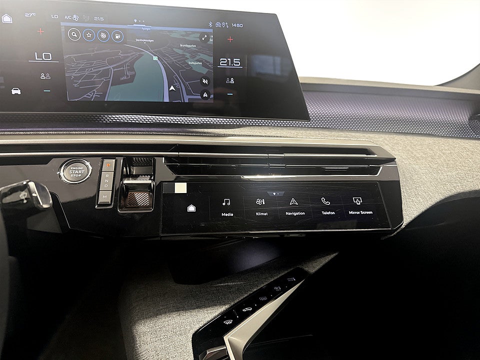 Bild på Peugeot 3008 GT Hybrid 145hk Aut B-KAMERA CARPLAY
