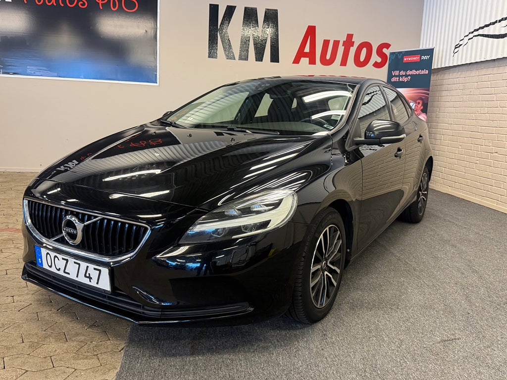 Volvo V40 D2 Geartronic Momentum Euro 6