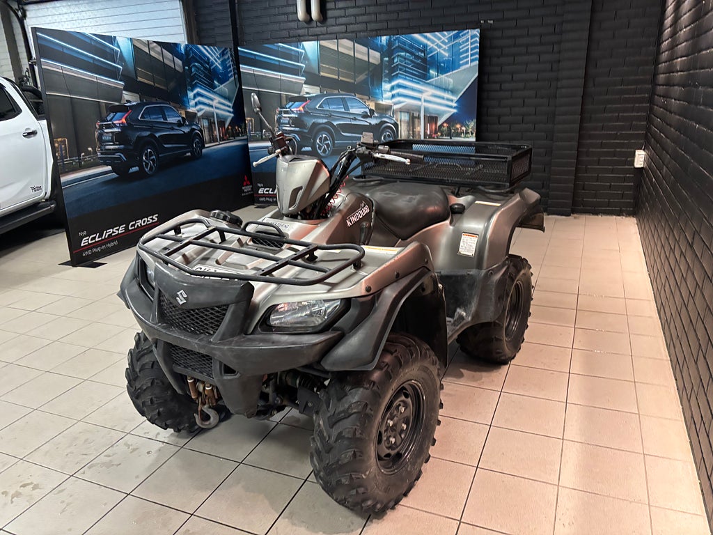 Suzuki LTA 2014 - miniatyr 5
