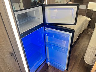 Husbil-integrerad Kabe TM I 910 T 17 av 29