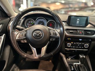 Mazda 6 Wagon 2.2 DE AWD Optimum Drag/Kamera/Navi/BOSE/MoK