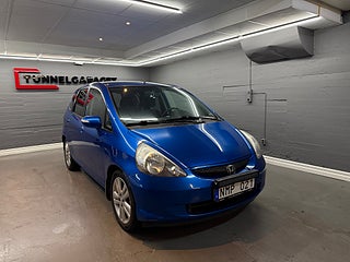 Brugt Honda Jazz 1.3