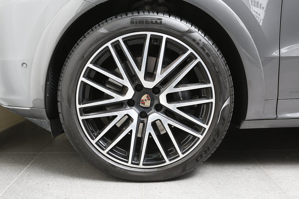 Porsche Cayenne | E-Hybrid S 470hk | Sport Design | Panorama