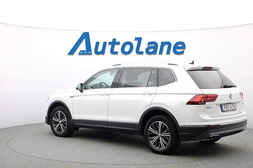 Volkswagen Tiguan Allspace 7-sits Kamera Sommarkampanj 4,99% 190hk