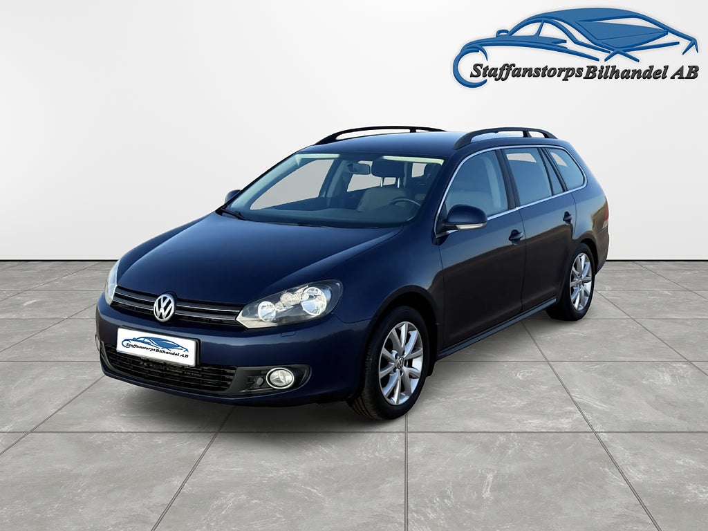 Volkswagen Golf Variant 1.6 MultiFuel Masters Euro 5