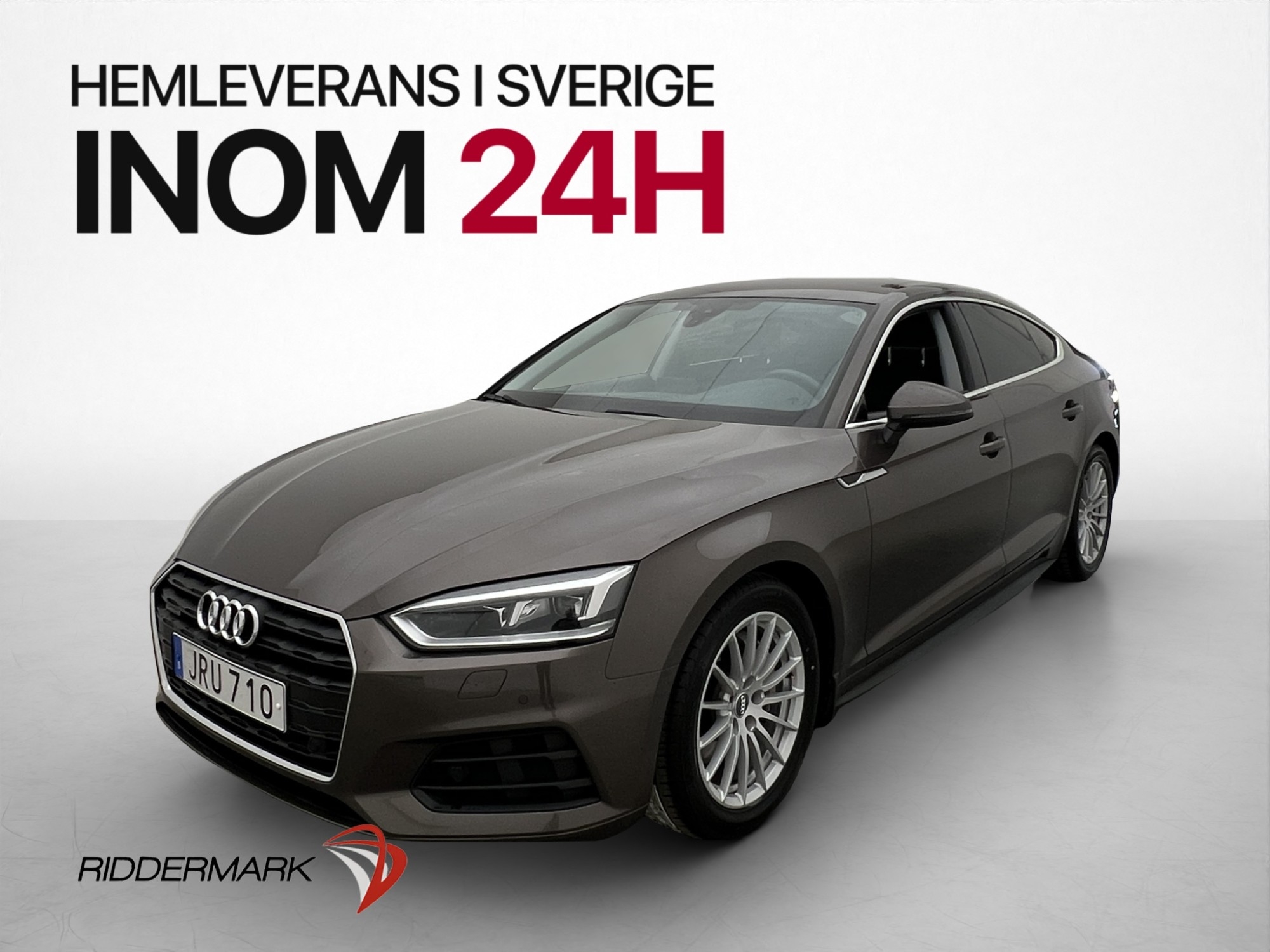 Audi A5 2017, bild 3/61