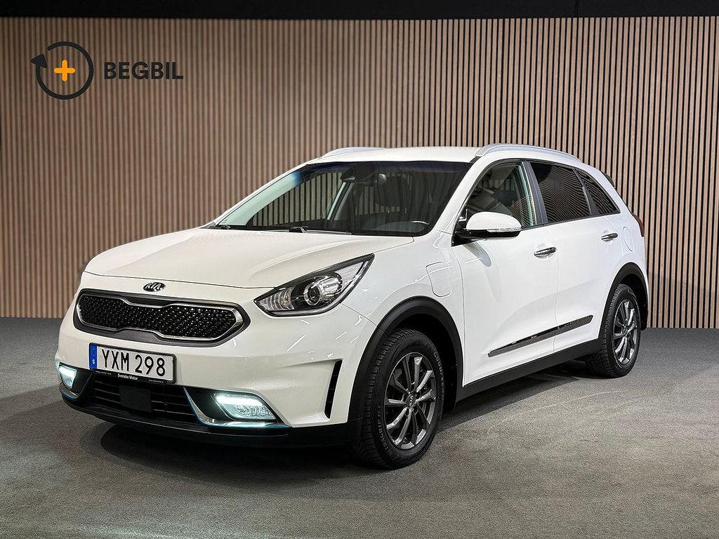 Kia Niro P-HEV Advance plus I Dragkrok I GPS I Backamera I 4,99% Rä...