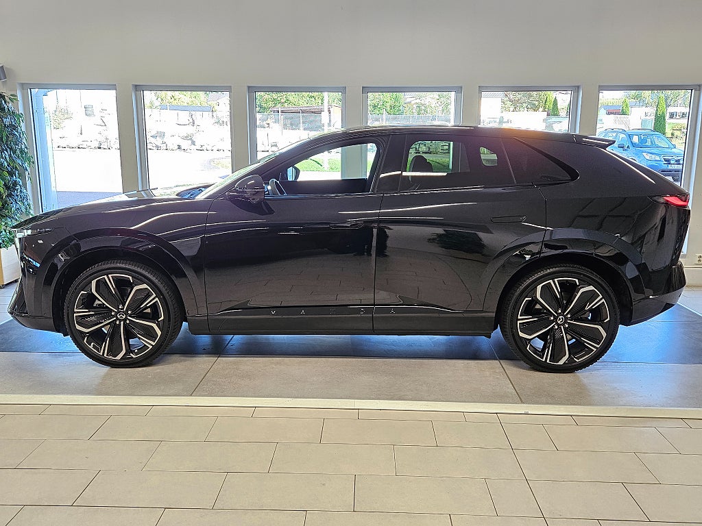 Mazda CX-6e 2026 - miniatyr 7