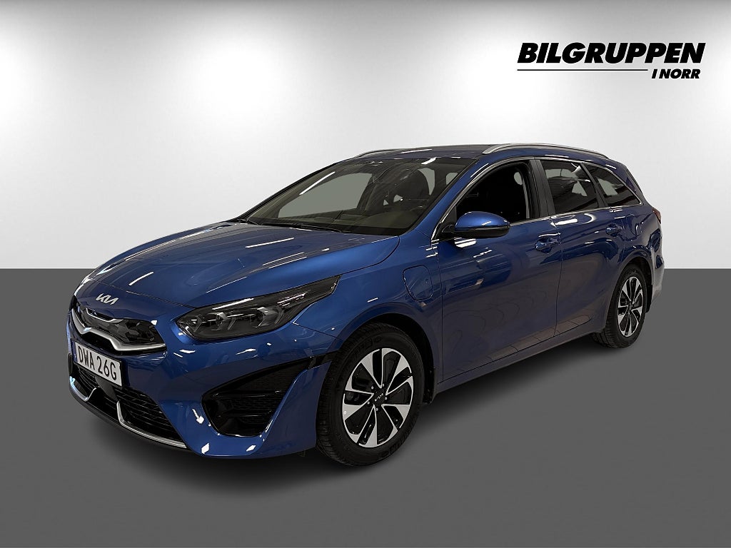 Kia Ceed Ceed Plug-in Hybrid DCT Advance (V-Hjul, MoK, Drag)