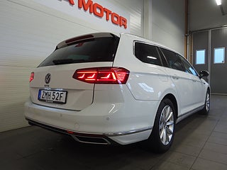 Kombi Volkswagen Passat 6 av 22