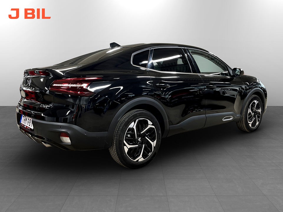 Bild på Citroën C4-X Shine 1.2 PT 130hk Aut B-KAMERA RATTVÄRME CARPLAY