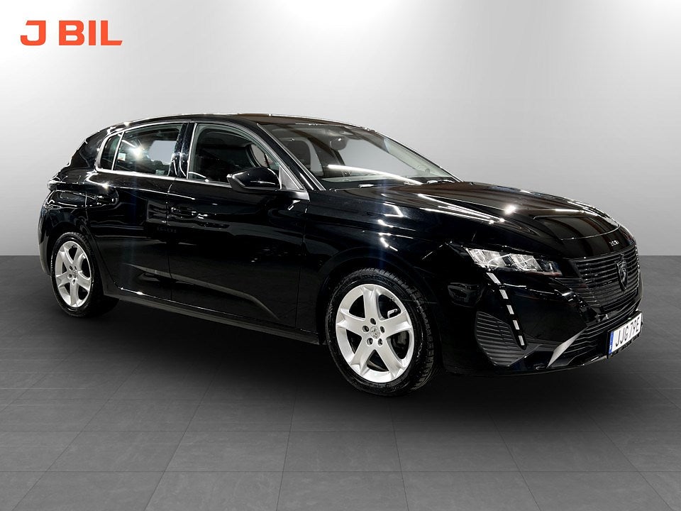 Peugeot 308 5D Active 1.2 PT 130hk Aut CARPLAY,P-SENSORER,KLIMATKONTROLL