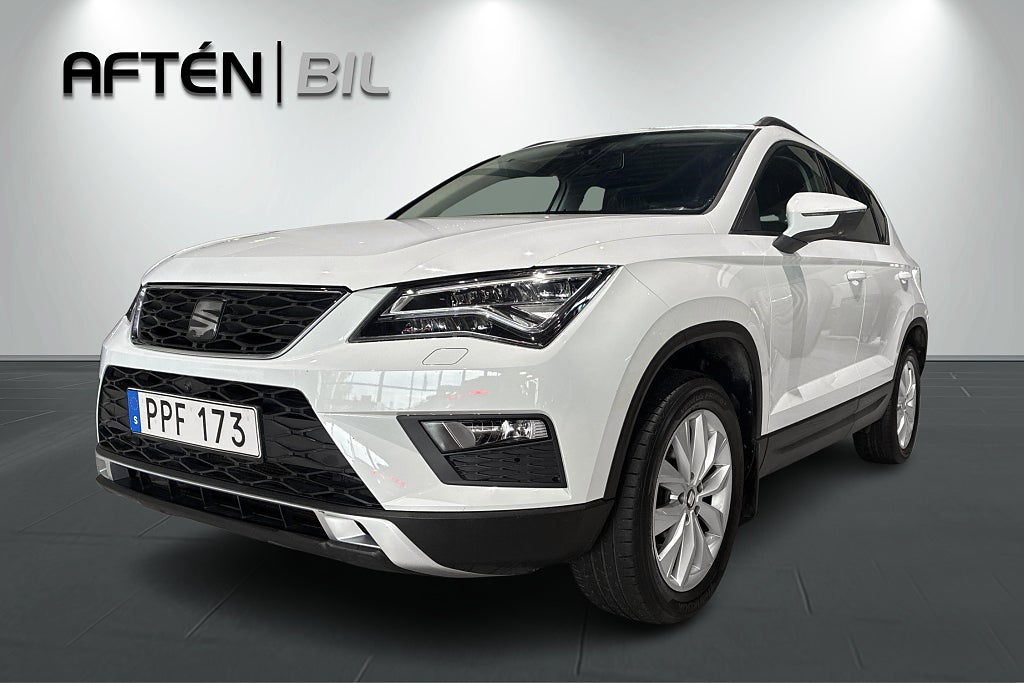 Seat Ateca |1.0 TSI Style Euro 6 | 360 Kamera | Drag |