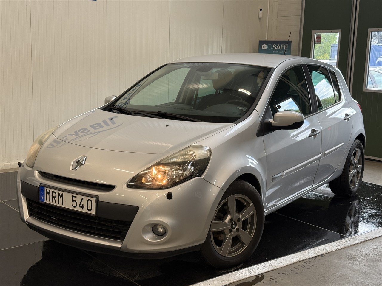 Renault Clio 2011, bild 2/10
