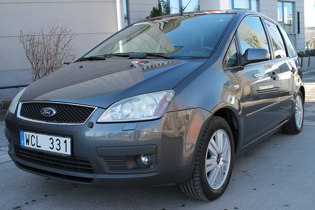 Ford C-Max Ghia 2.0 K-KEDJA
