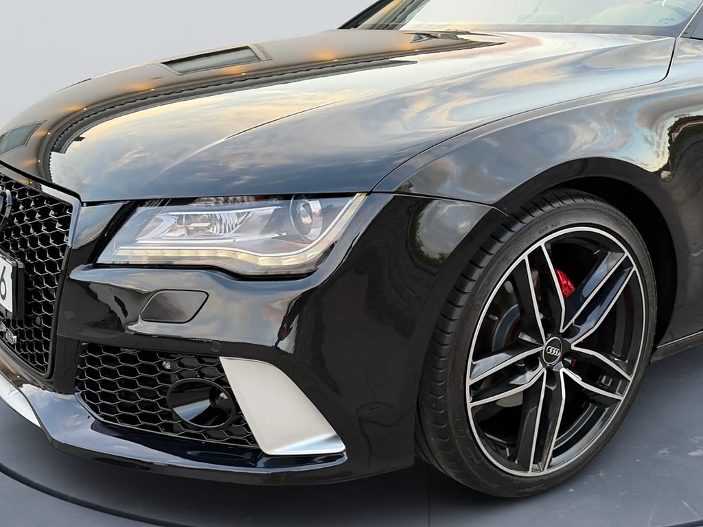 Audi A7 2,8 FSI V6 Quattro 204hk S-Tronic RS7 Optik 2012, bild 19