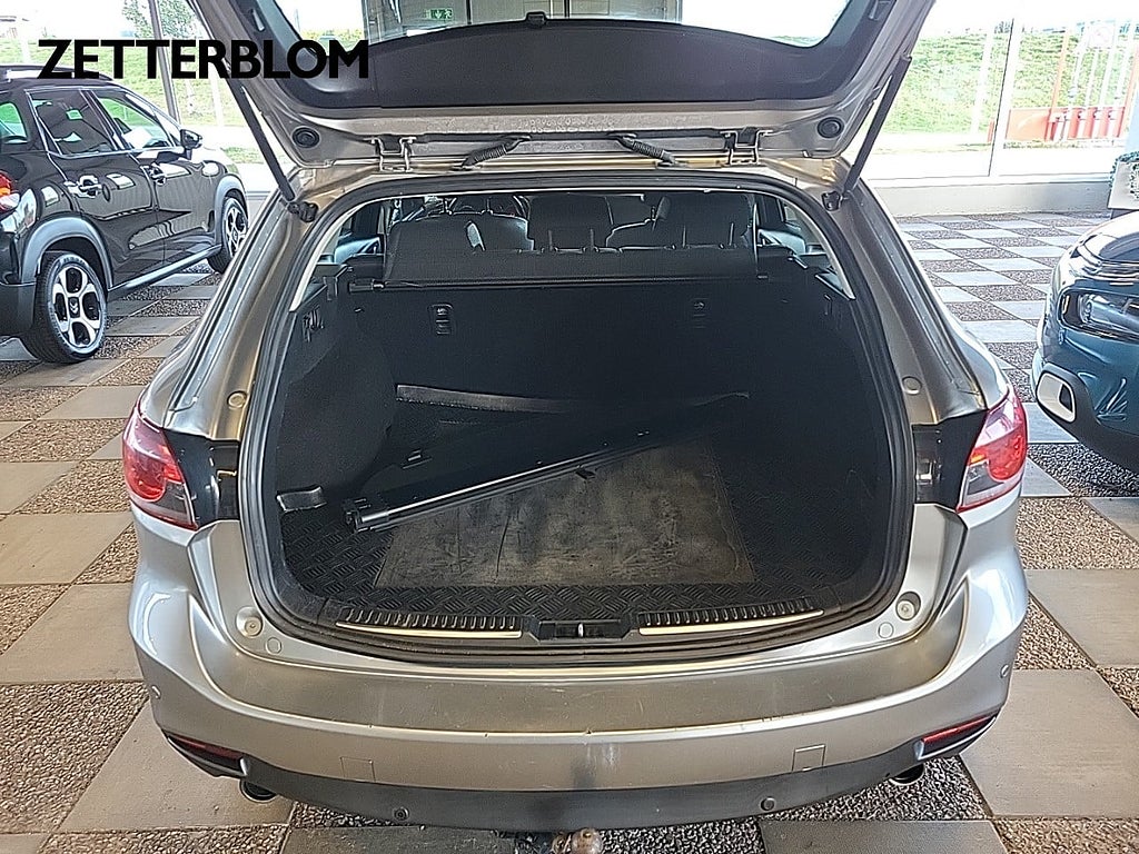Kombi Mazda 6 6 av 13