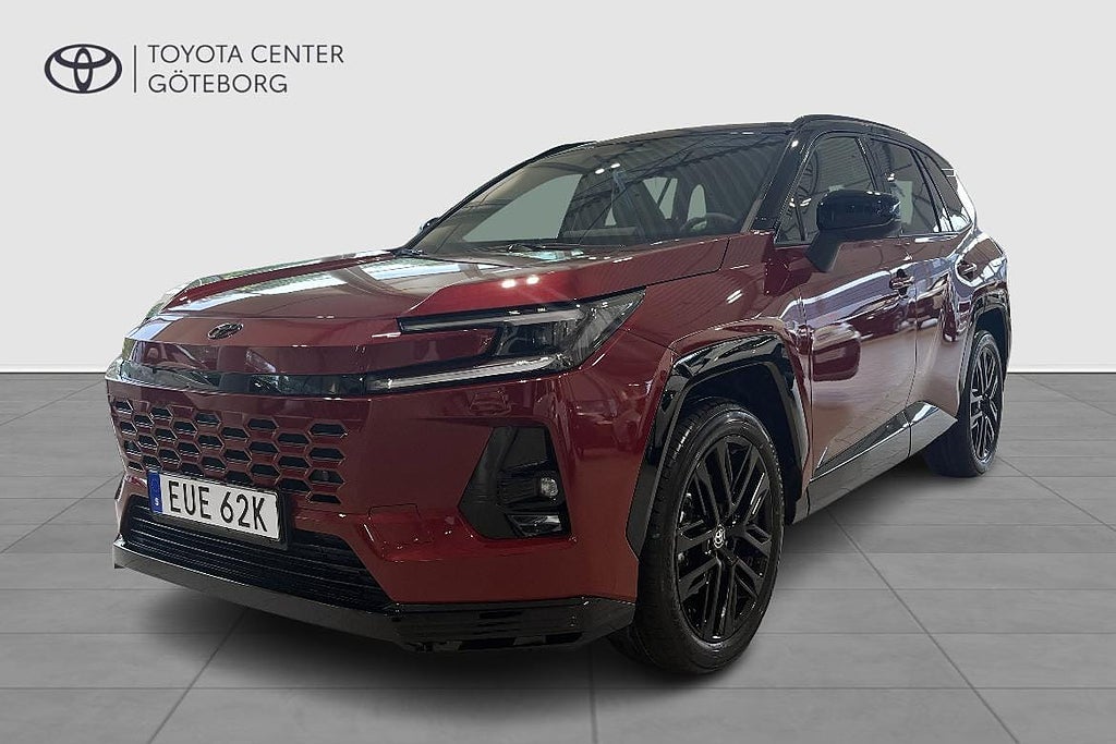 Toyota RAV4 Hybrid Style AWD