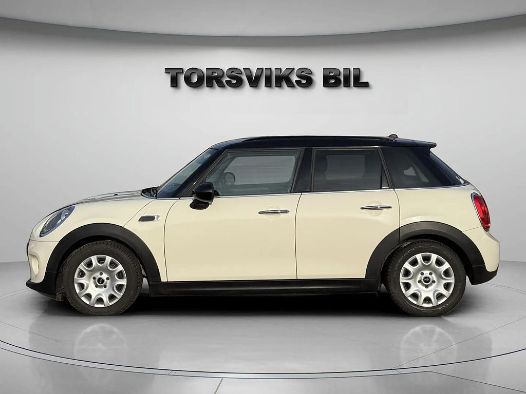 MINI Cooper D 5-dörrars Automat V-hjul - miniatyr 3