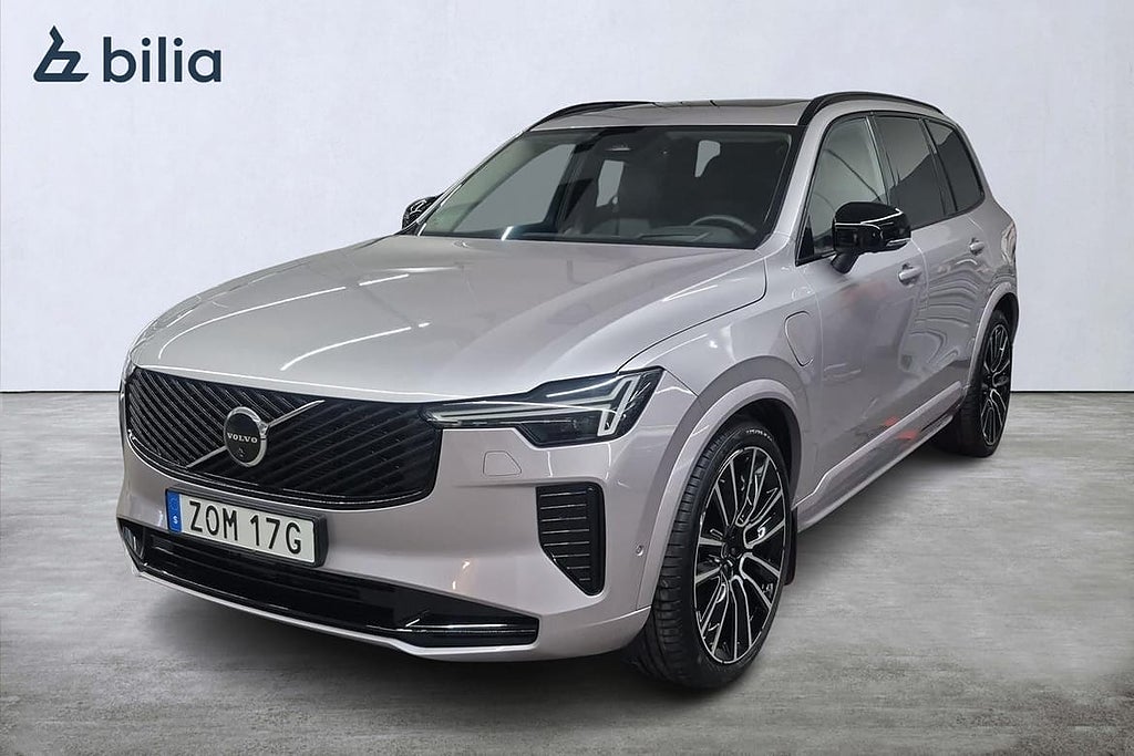 Volvo XC90 T8 Ultra Dark