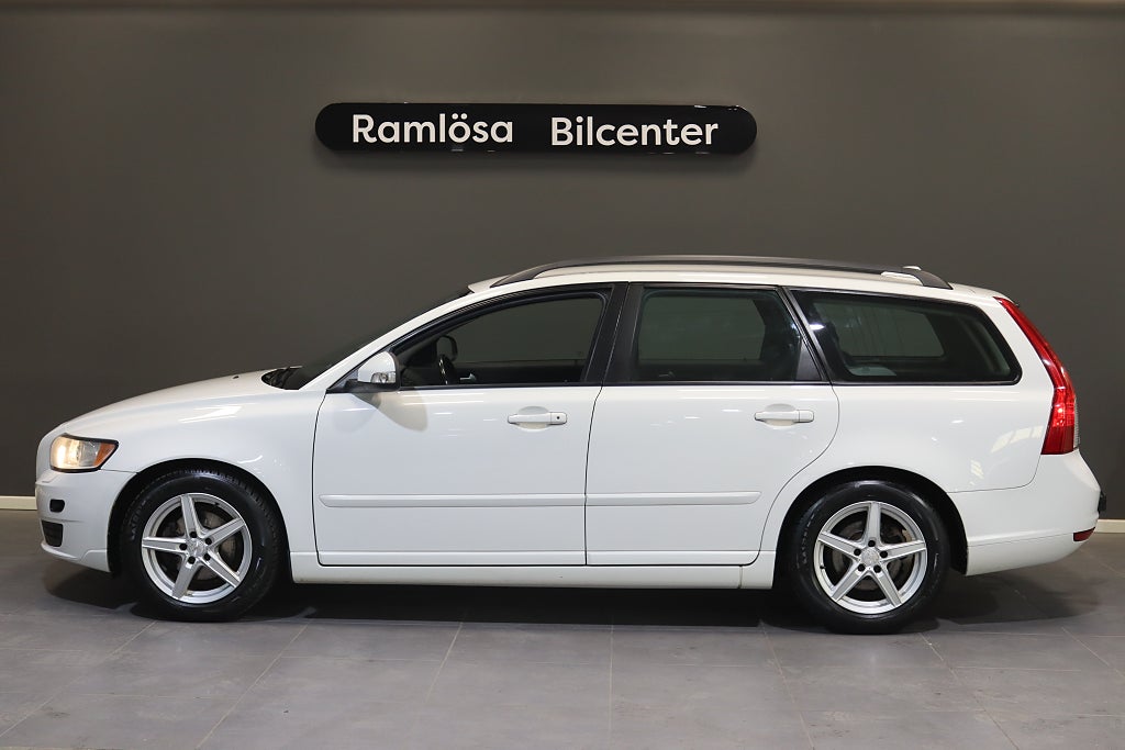 Volvo V50 D2 Kinetic Euro 5