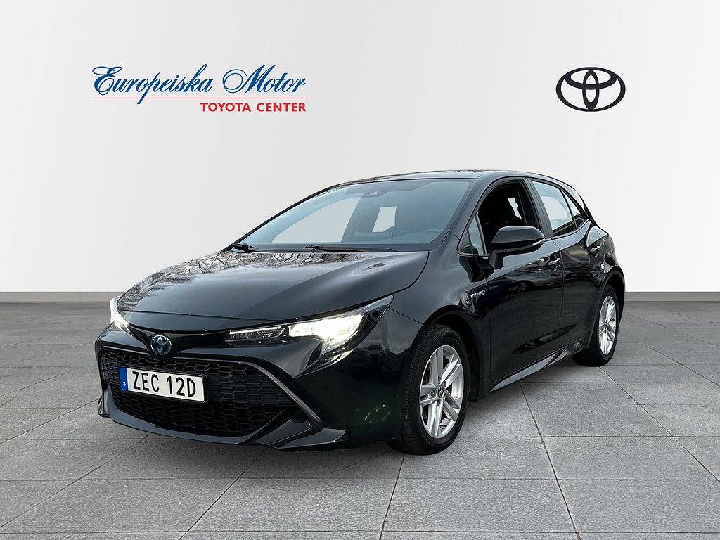 Toyota Corolla 5D 1,8 Hybrid e-CVT Active 