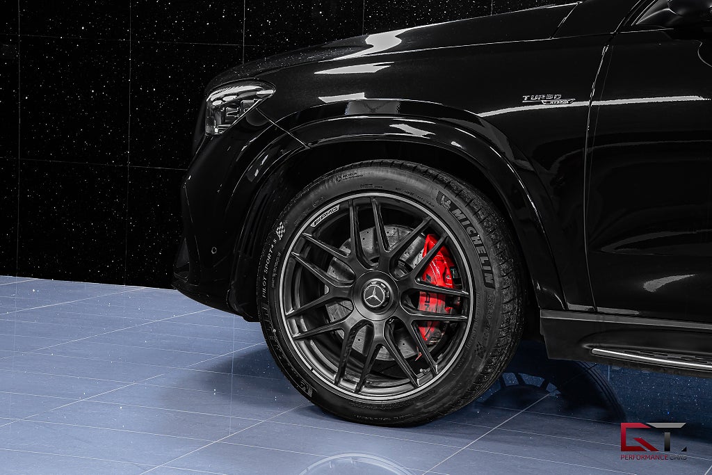 Mercedes-Benz GLE53 53 AMG HYBRID MOMS 22" Pano Massage Drag ACC Soft Close