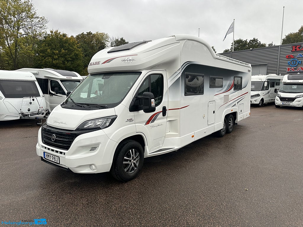 Kabe TMRX 880 LT * Taksäng * Ugn