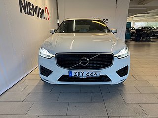 Volvo XC60 T5 AWD R-Design/Drag/Bvärm/Kamera/Navi/Rattvärme