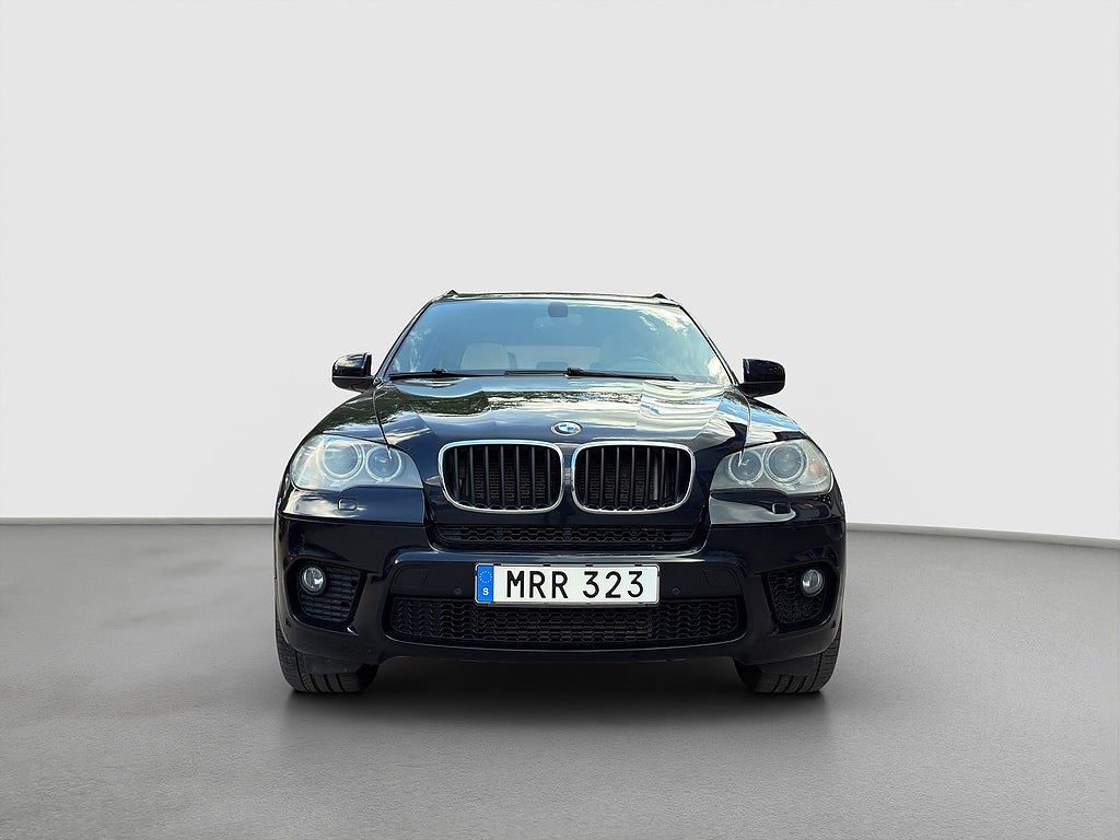 BMW X5 xDrive30d Steptronic, 245hp, 2013