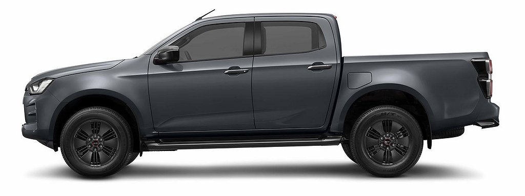 Isuzu DMAX XRX Dubbelhytt CNG - Premiär hos RA MOTOR! 2024