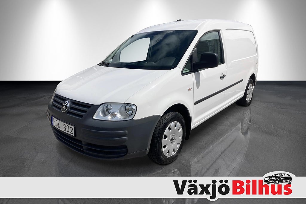 Volkswagen Caddy Maxi 1.9 TDI DPF 8v Euro 4, 105HK