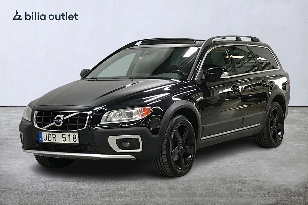 Volvo XC70 D4 AWD aut Momentum DE 163hk Taklucka Navi Drag P-sens