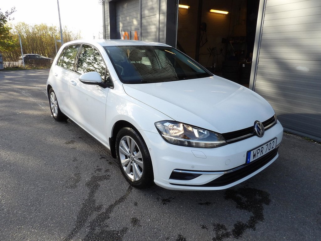 Volkswagen Golf 5-dörrar 1.4 TSI 125hk